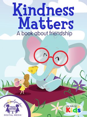 cover image of Kindness Matters